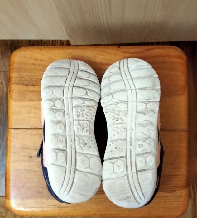 Кросівки літні. Кроссовки Decathlon. Размер 33-34