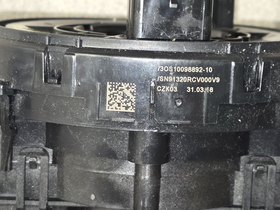 Przełączniki kierownicy Manetki Taśma Airbag Audi A4 A6 A7 A8 Q7