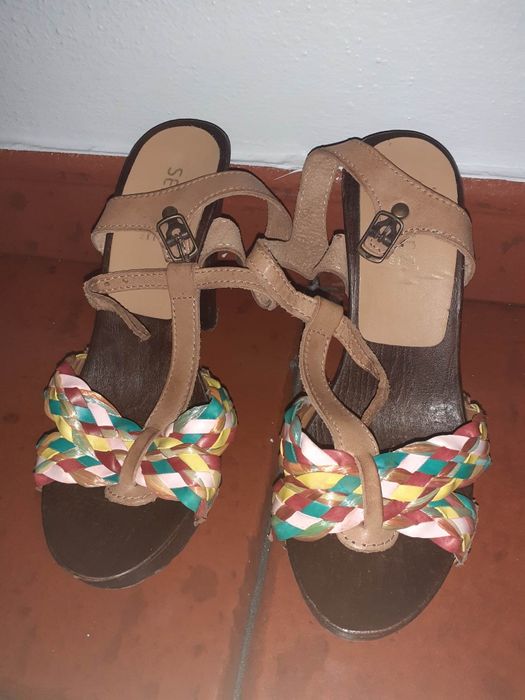 Sandálias seaside