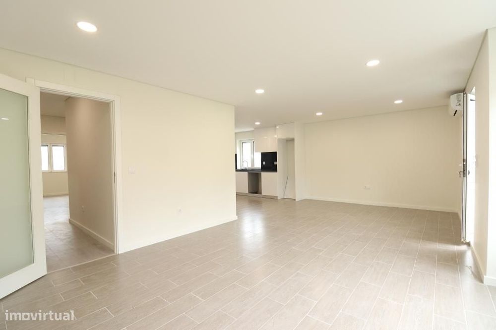 Apartamento T3 Renovado - Bragança