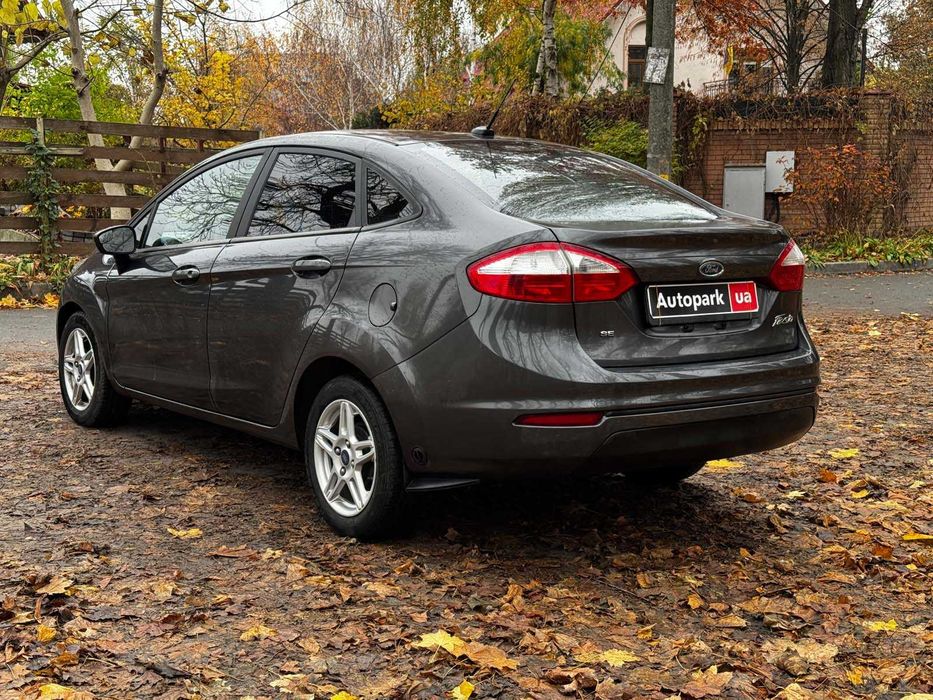 Продам Ford Fiesta 2017р. #72958