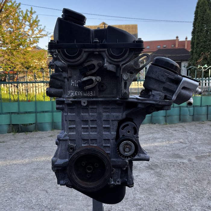 Двигун BMW N42B18