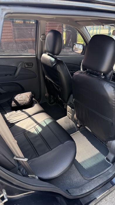 Chery Tiggo 2008 власний автомобіль