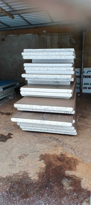 Płyta styropian warstwowa, obornicka 80 mm II gat plac Koszalin