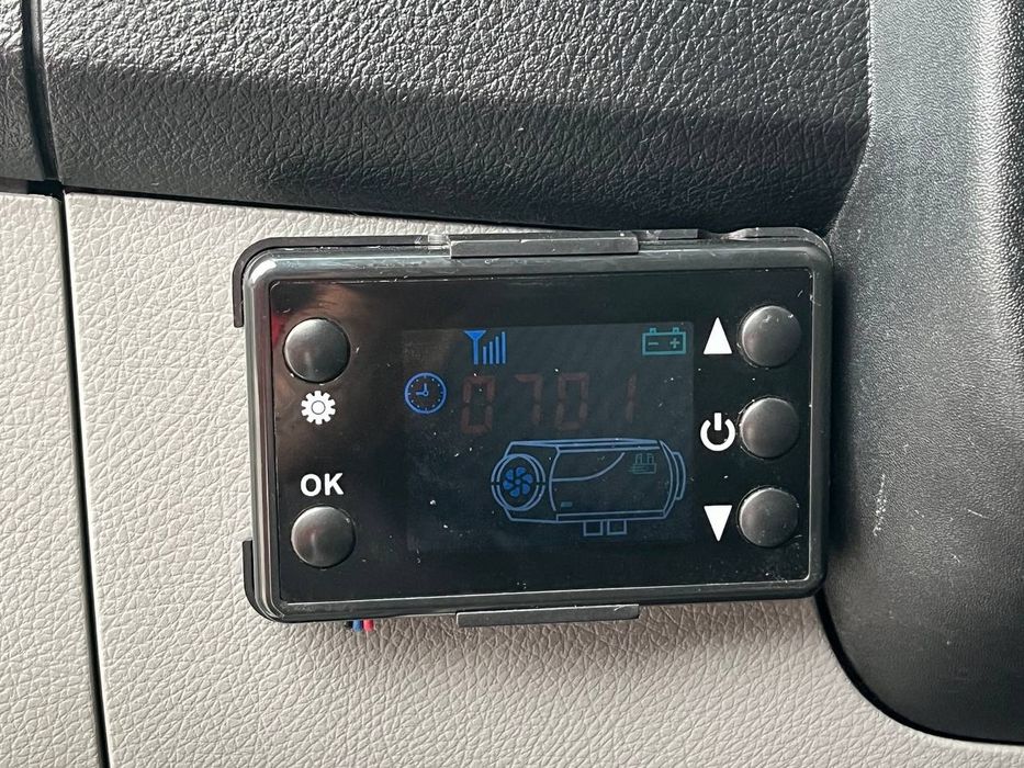 Volkswagen Crafter №5066 (ВНЕСОК від 10%) Альянс Авто Кривий Ріг