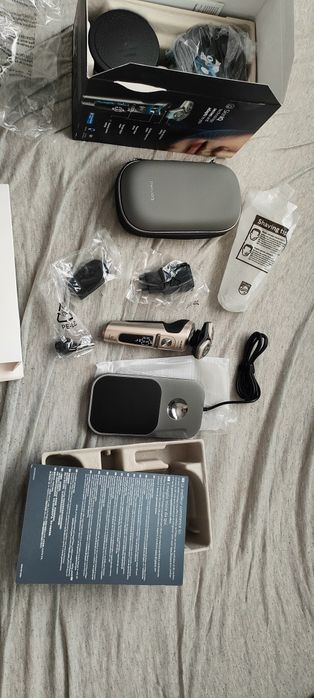 Golarka Philips S9000 Prestige SP9883/36