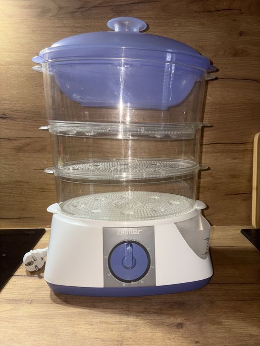 Parowar   Zelmer