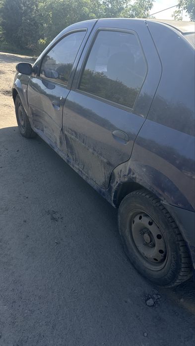 Dacia Logan 1.6 газ/бензин