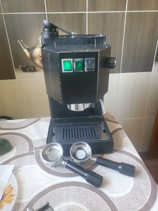 Ріжкова кавоварка