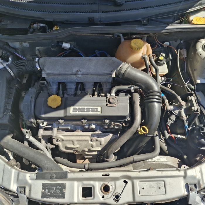 Opel corsa 1.5td