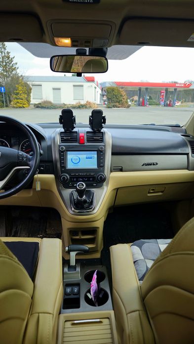 Honda CRV Polski Salon Full