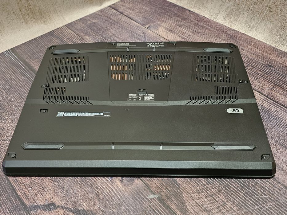 Ігровий ноутбук MSI GP66 Leopard 10UG (Core i7-10750H/16Gb DDR4/NVIDIA GeForce RTX 3070/SSD 512Gb/IPS 144Hz) з гарантією