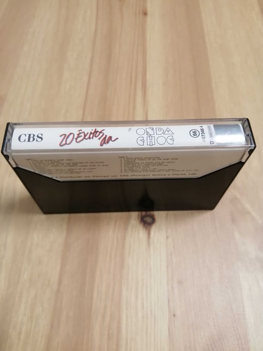 Onda Choc 20 Êxitos