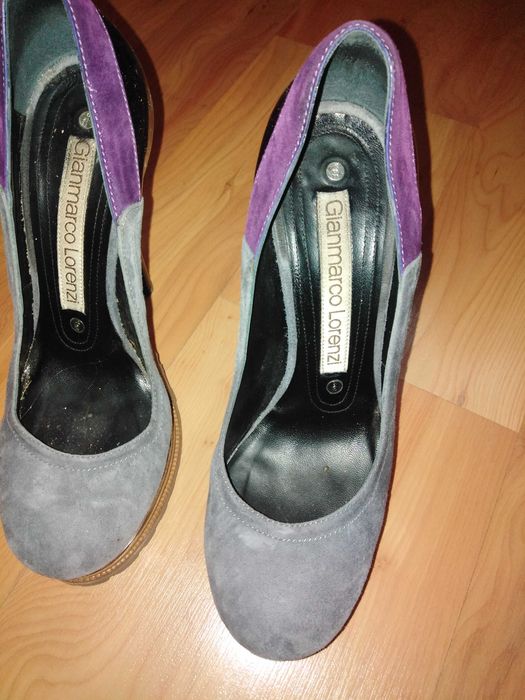 Buty firmy Gianmarco Lorenzi
