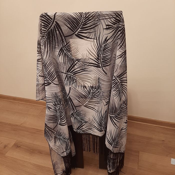 Narzuta na strój plażowy