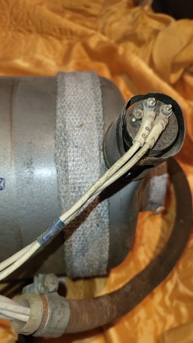 Отопитель дизельный ОВ -65