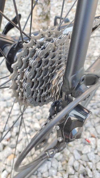 Rower FOCUS Izalco Shimano 105, zadbany