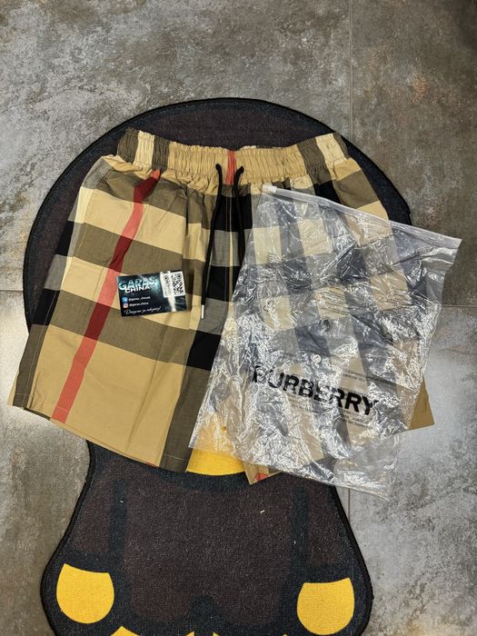 Шорти Burberry/Барбери S-XL