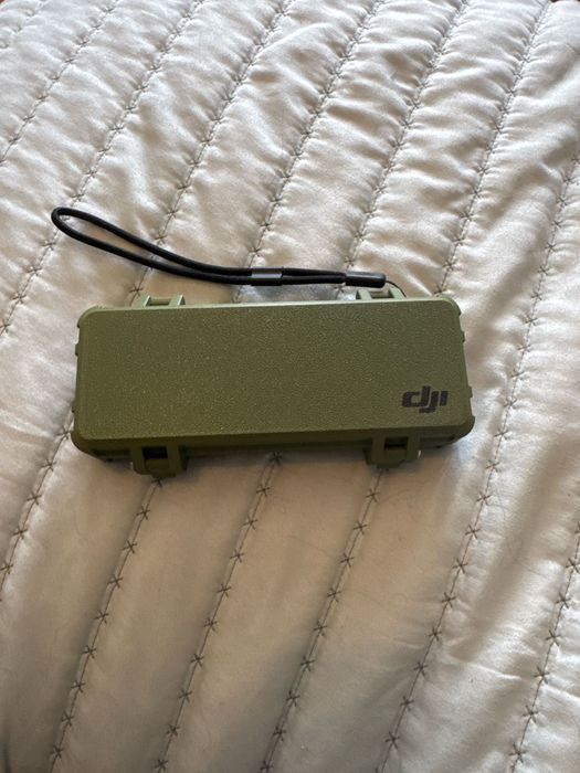 Захисні кейси для DJI Osmo Pocket 3 та аксесуарів.