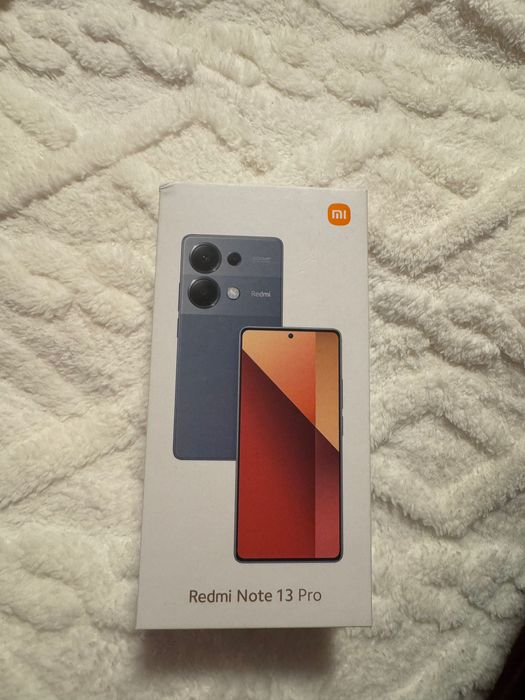 Xiaomi redmi note 13 pro телефон