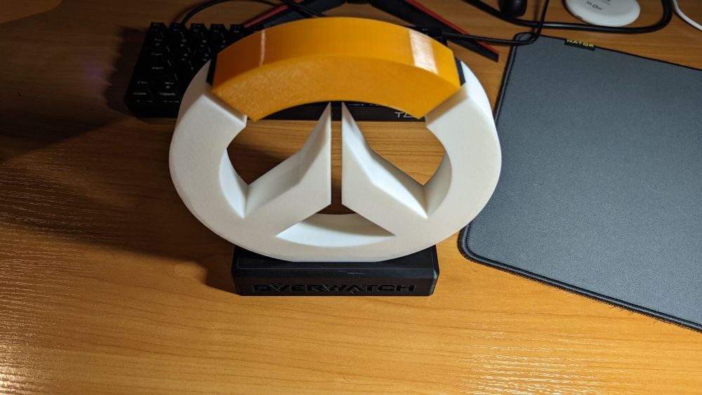 Фігурка overwatch (овервотч)