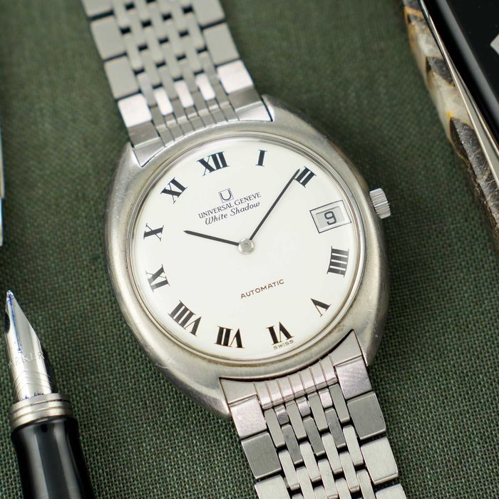 Zegarek meski Universal Geneve 867102 Micro Rotor