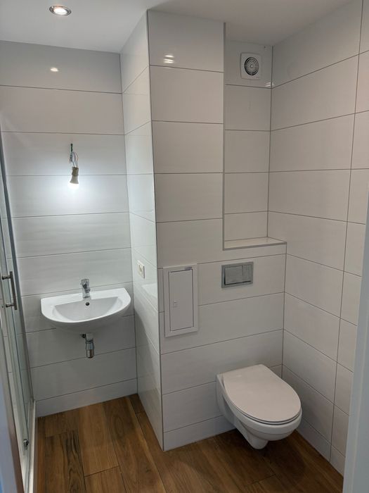 2-pokojowe mieszkanie po remoncie w Górowie Iławeckim