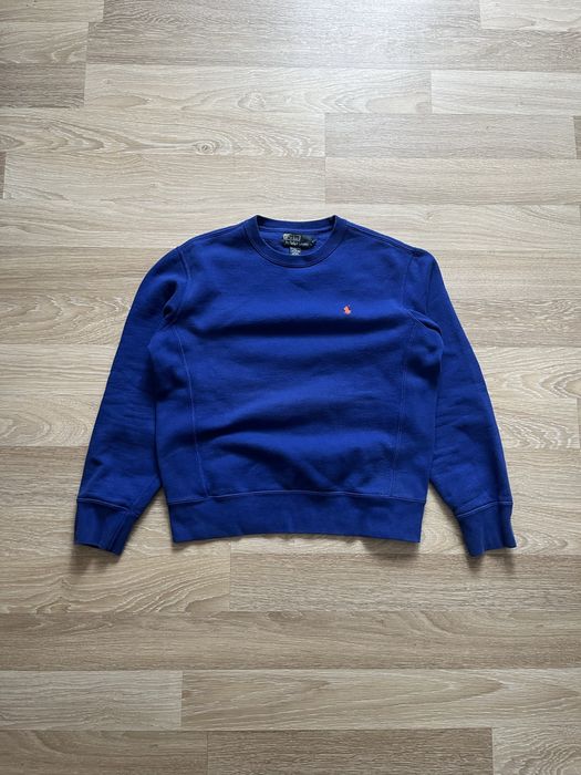 Polo Ralph Lauren prl sweatshirt black purple label rrl  кофта світшот