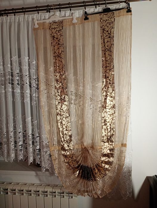 Firany 3 sztuki takie same