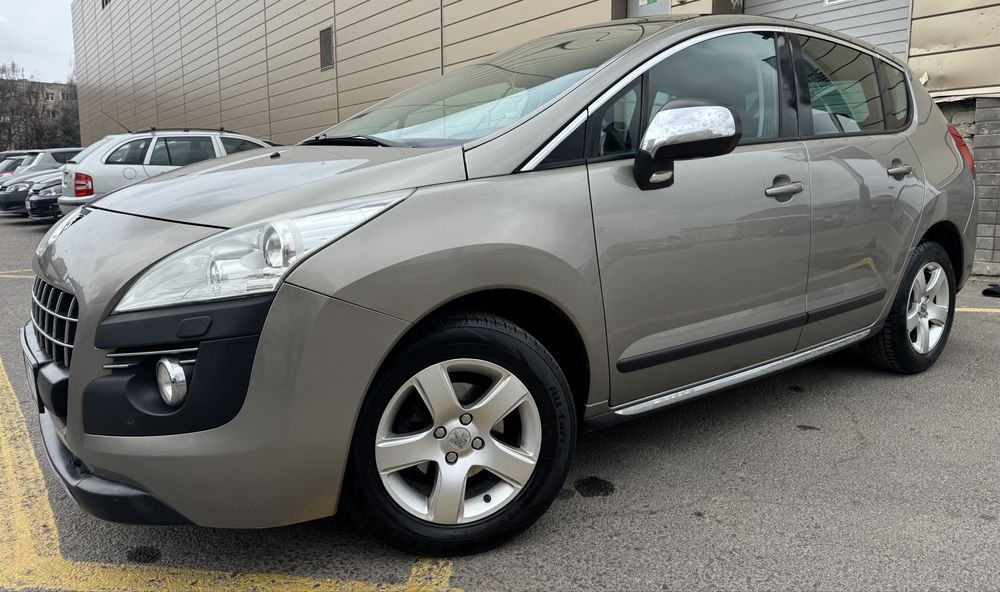 PEUGEOT 3008 2009 VIN VF30U9HZH9S220512 фото оголошення 2 з 23