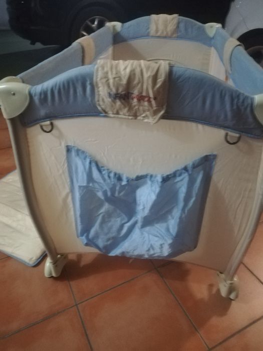 Berço de Viagem krb02