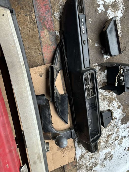 Ваз 2104 2105 2107 панель в зборі