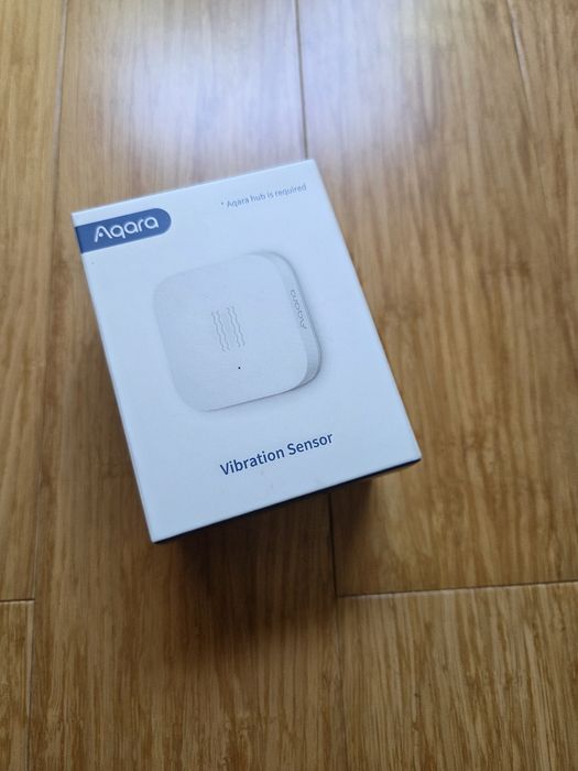 Aqara sensor vibration