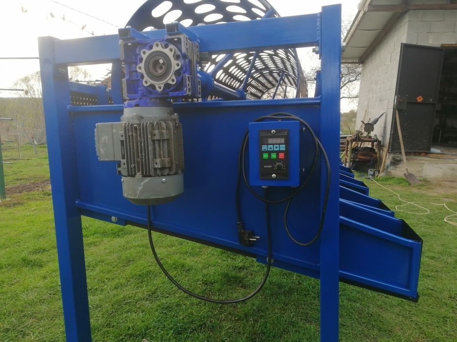 Калібровщик часнику, цибулі, картоплі та будь-чого за вашими потребами