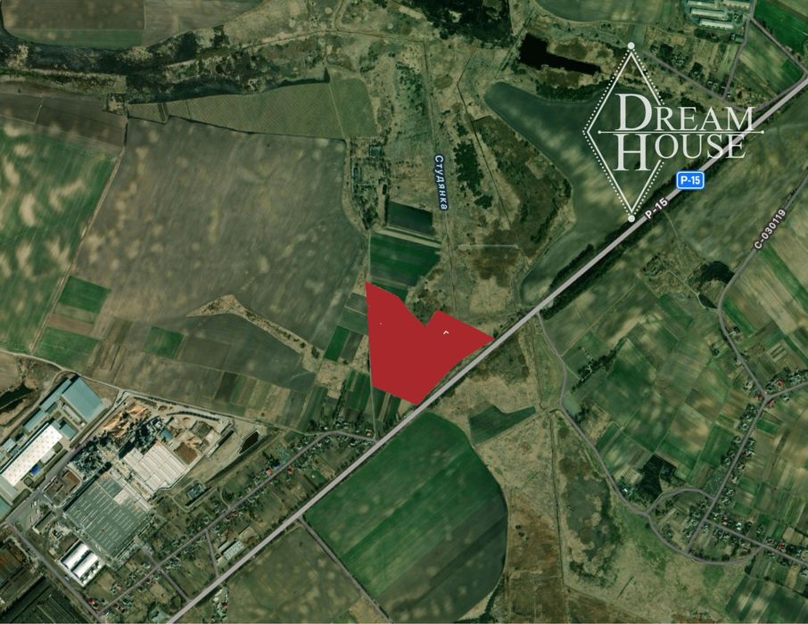 Продаж земельної діялянки комерційного призначення