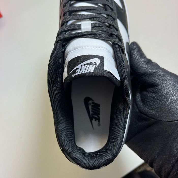 Nike Dunk Low White Black 2021 Panda