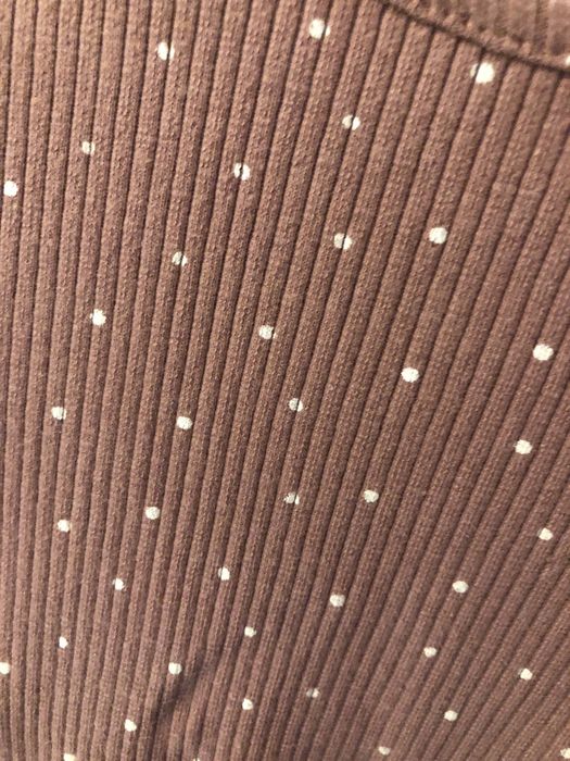 Sukienka 110 Sinsay prążkowana