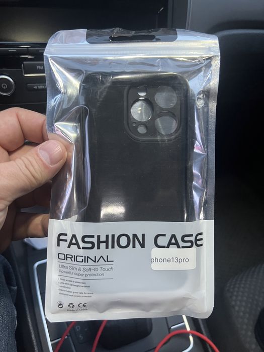 iPhone 13 Pro, чохол новий.