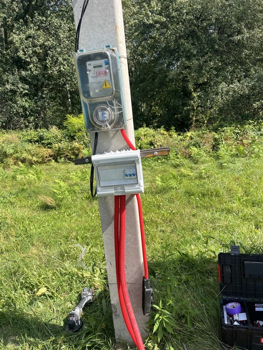 Електромонтажні роботи швидко і якісно