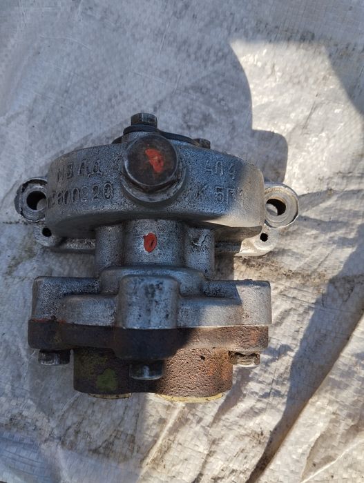 Насос подкачки Т-150