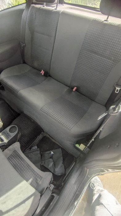 Opel corsa c 1.7 dti sri,caixa velocidades partida