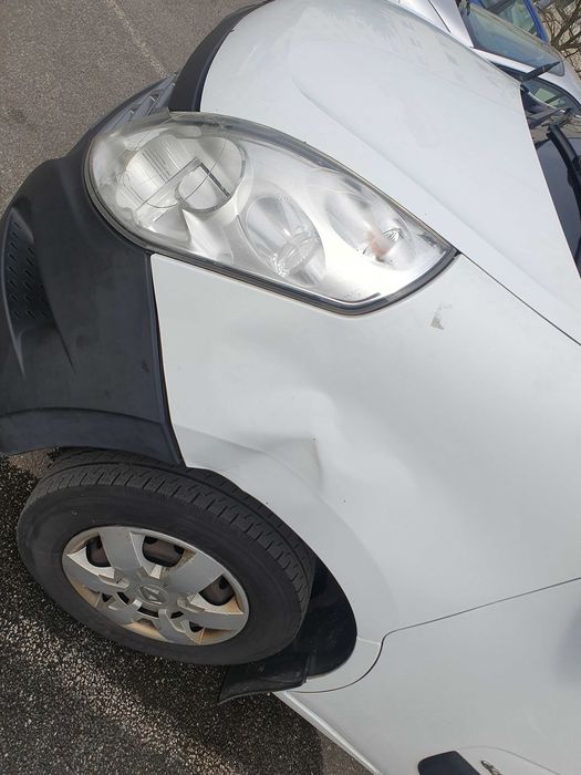 Renault master plandeka