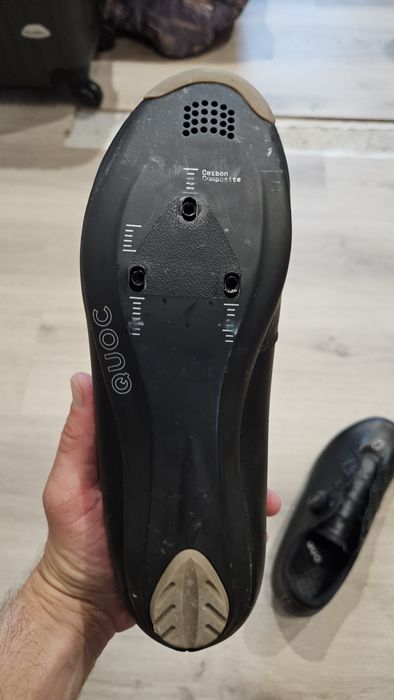 Sapatilhas ciclismo estrada Quoc Escape Road