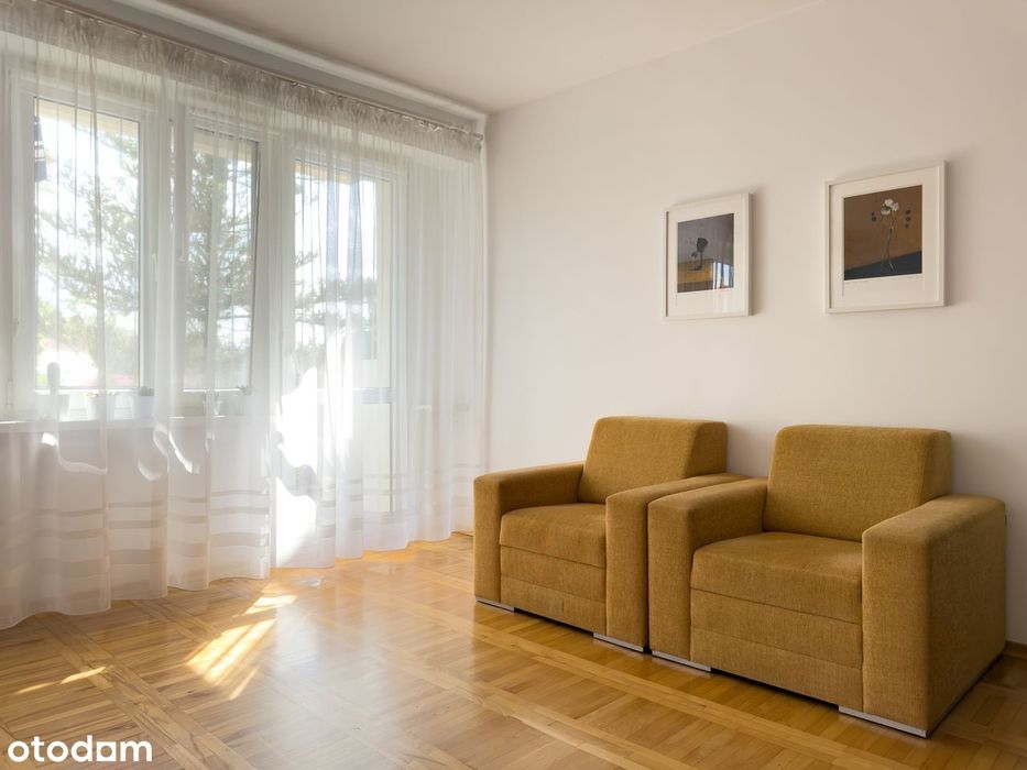 Słoneczne 3 pokoje 60,2 m² | 2. piętro | os. Witosa