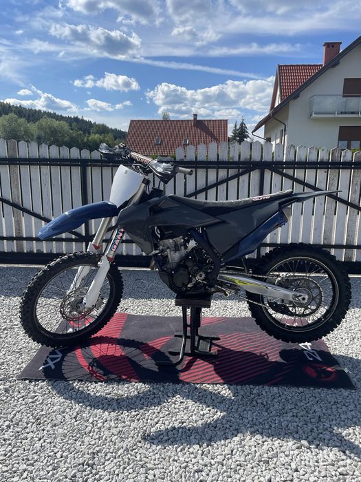 Husqvarna Fc250