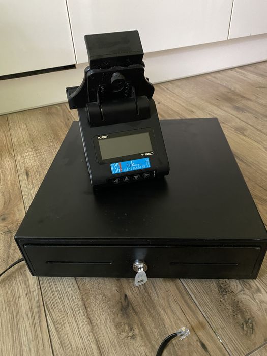 Szuflada do kasy Posnet Trio kasa fiskalna POS