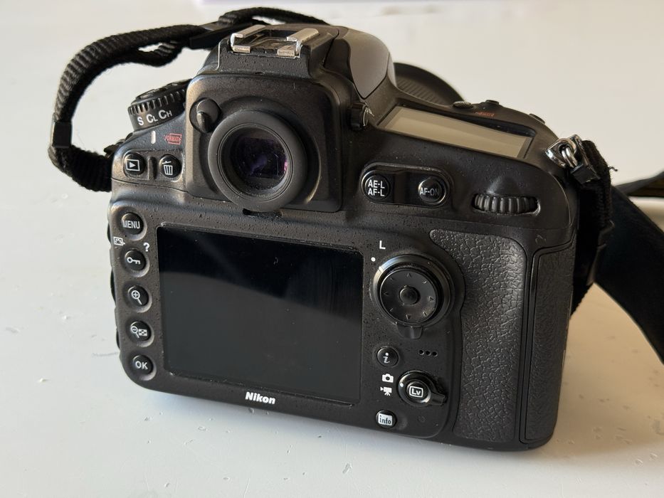 Nikon D810 + обєктив: 50  1,4 (повний кадер)
