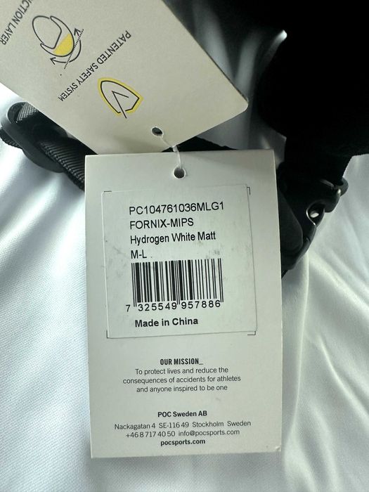 Fornix Mips Ski Helmet