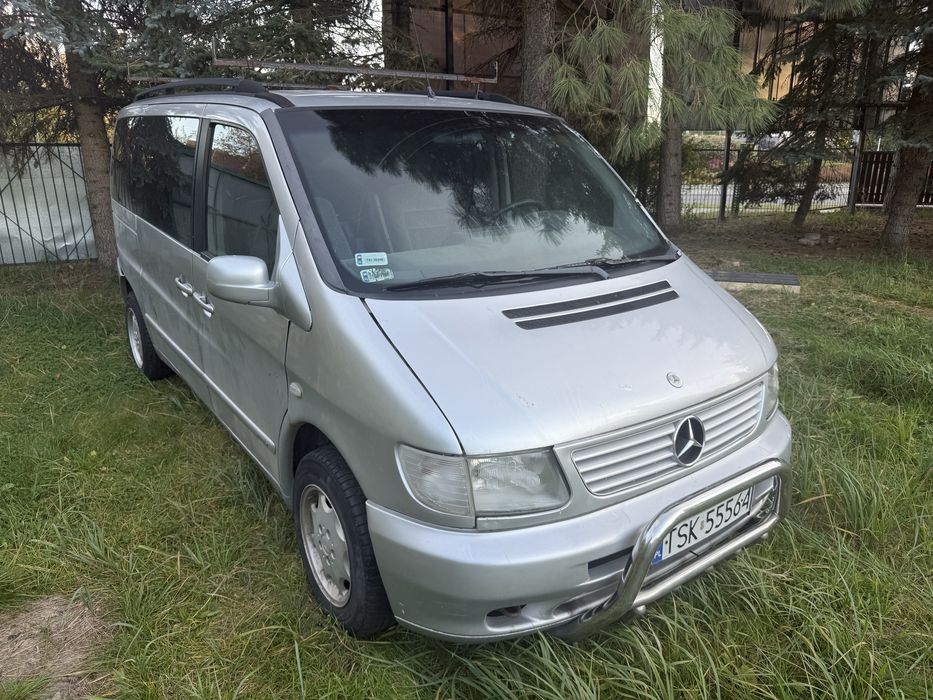 Mercedes-Benz Klasa V