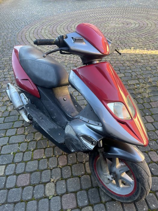 Benelli k2 100 scooter